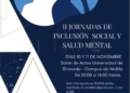 FEA FEAFES Melilla dará comienzo mañana a las II Jornadas de Inclusión Social y Salud Mental