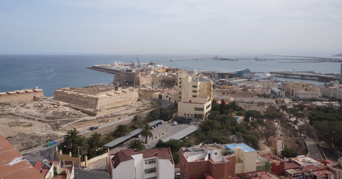 FRAN 1 Previsión del tiempo en Melilla: jueves 3 de noviembre de 2022