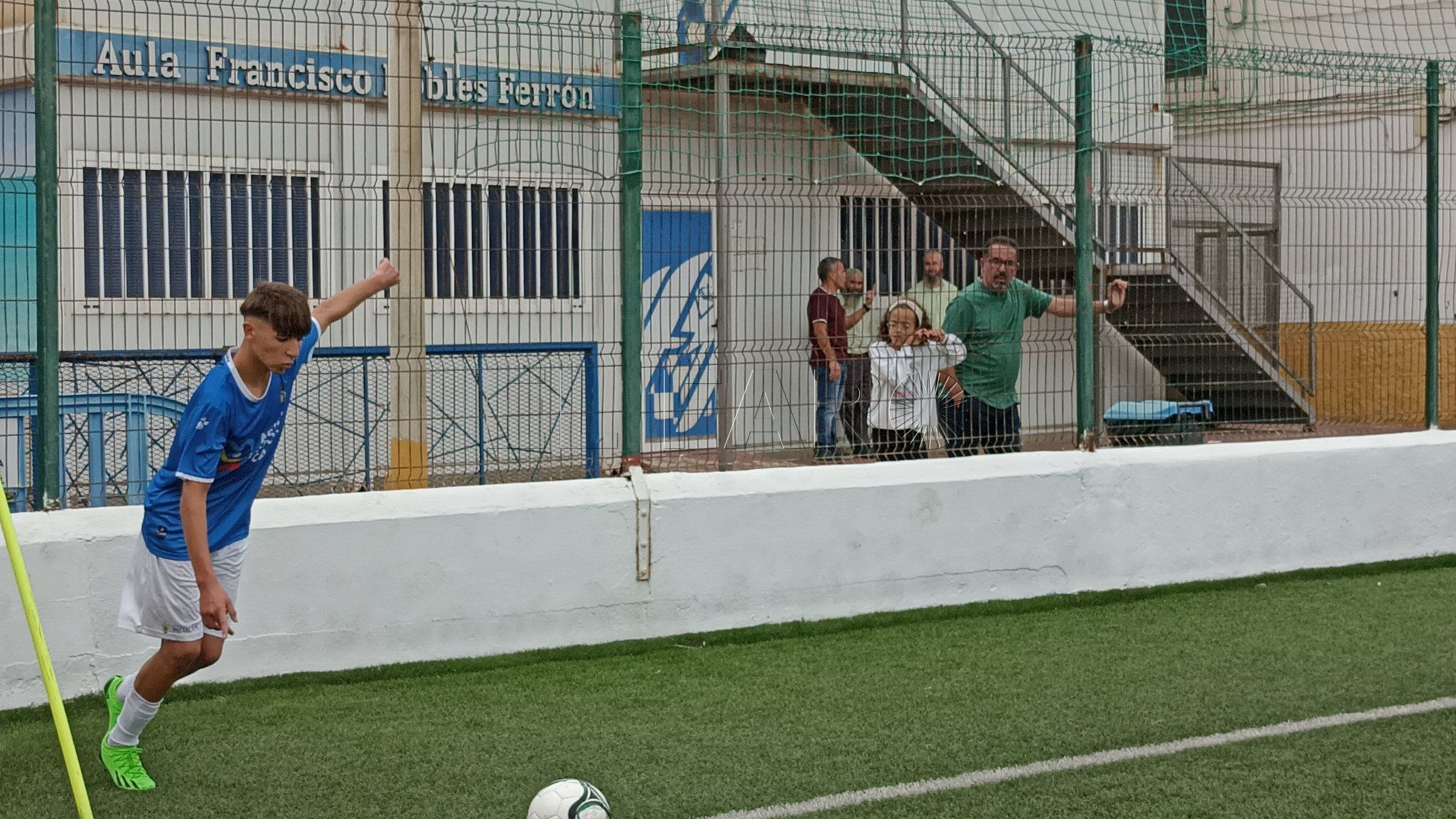 FeEO5L3WQAEJHXm El MSC Peña Real Madrid se juega una final ante el tercer clasificado