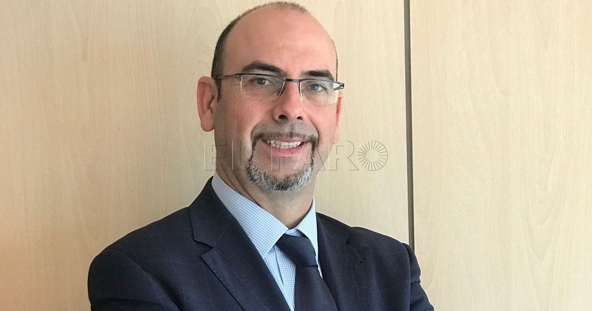 Fernando Portillo juez decano de Melilla Juez decano de Melilla: "Hay varios casos de rechazo en frontera en el contencioso-administrativo"