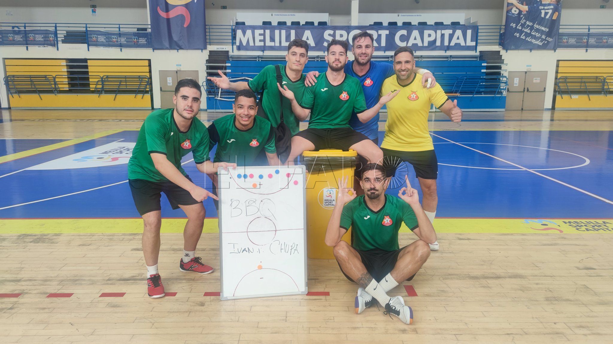 FfBnXq5XoAEZW6y 1 Primera derrota del Melistar en esta liga regular