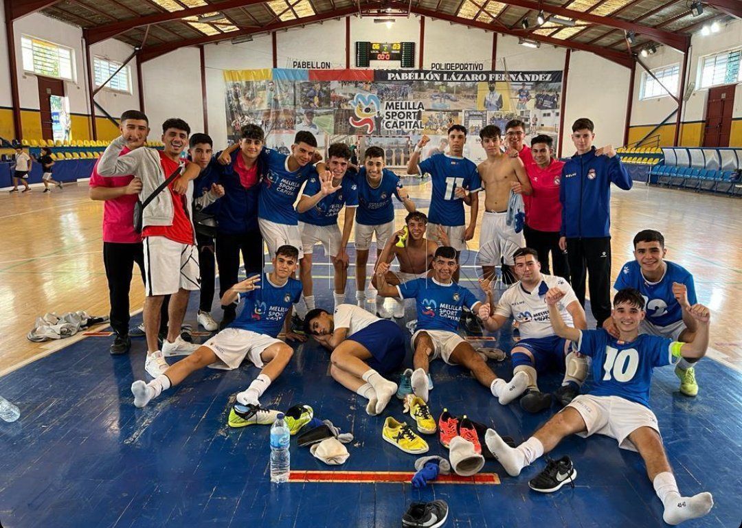 Hay mucho en juego este sábado en el fútbol sala juvenil