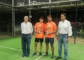 FgWH92bWYAILBqQ El pádel melillense muestra su lado más solidario en el Torneo Soraya Mohamed