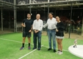 FgWH92cXwAEl4oh El pádel melillense muestra su lado más solidario en el Torneo Soraya Mohamed