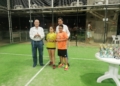FgWH92fWQAMWzI8 El pádel melillense muestra su lado más solidario en el Torneo Soraya Mohamed