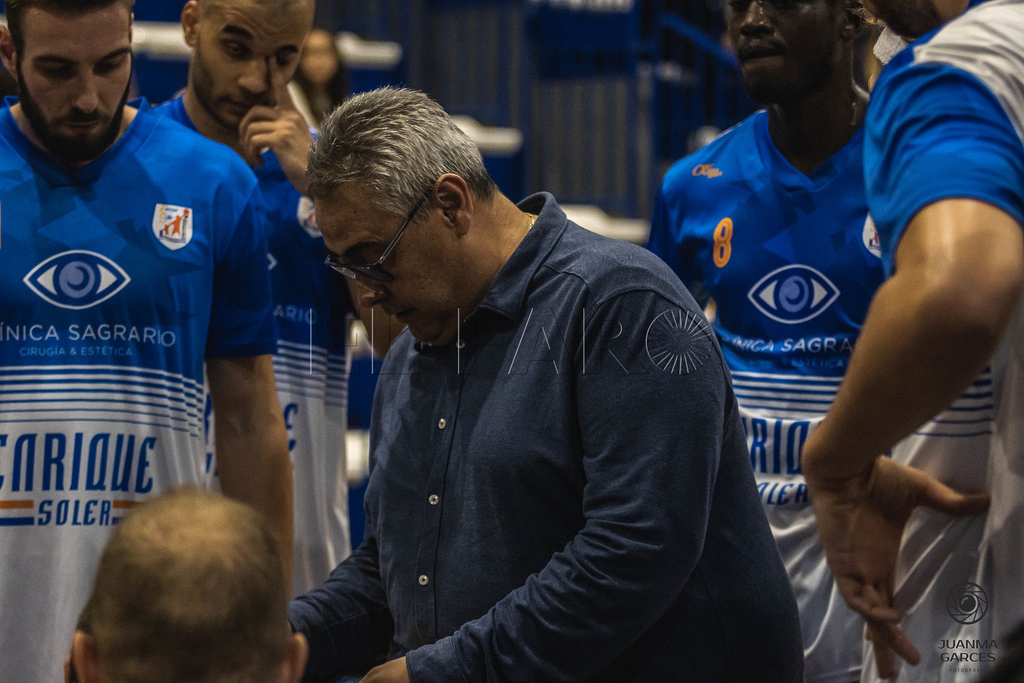 FgtebiDXgAAAUKv Importante victoria del MSC Enrique Soler ante el Talavera