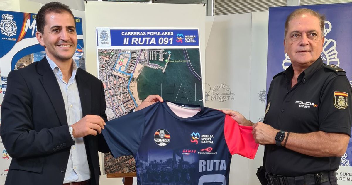 FgtjUidXkAA4P2e Rachid Bussian: "Las inscripciones superaron con creces las expectativas"