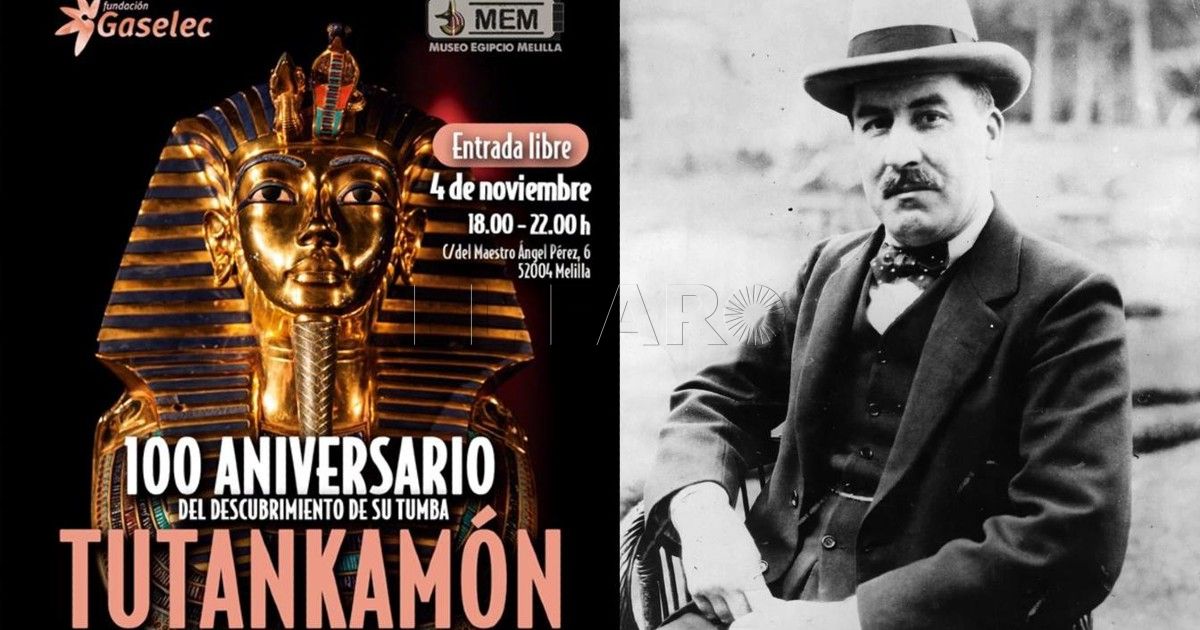 GG La maldición de Tuntakamón