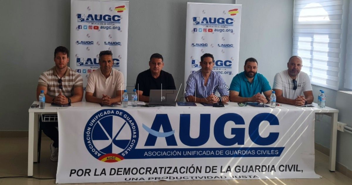 Guardias La AUGC asegura que el nuevo material destinado desde el Gobierno “es insuficiente”