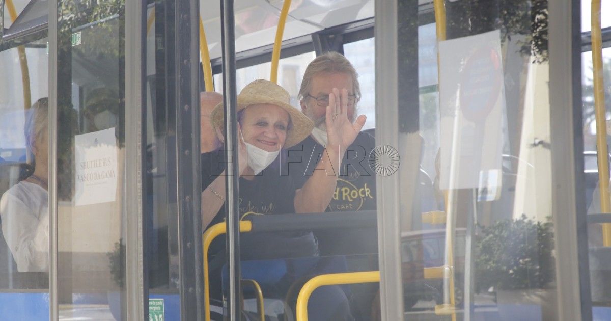 Guiris en Melilla ¿Funciona el turismo de cruceros?