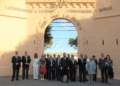 Hermandad de Veteranos Legionarios de Badajoz Noveno Encuentro de Veteranos de la Legión en el Tercio Gran Capitán de Melilla
