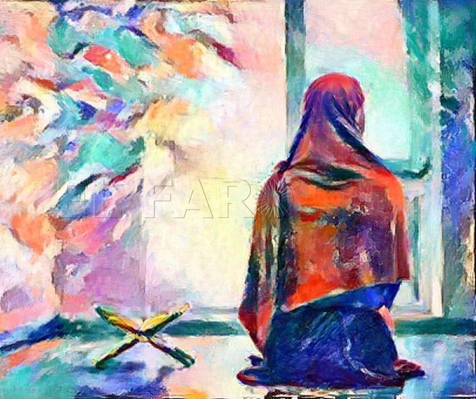 I9lktHat5fW9b9Uniphd e1668979639612 La condición de la mujer en el islam