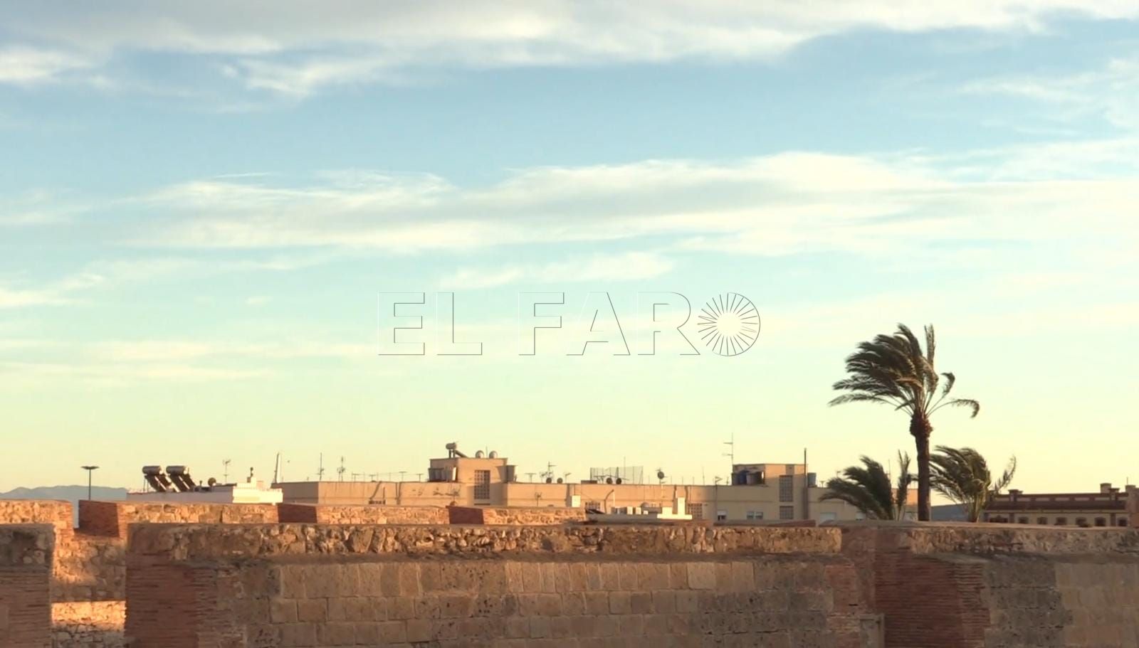 IMG 20221127 WA0086 Previsión del tiempo en Melilla: lunes 28 de noviembre de 2022