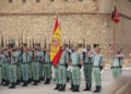 IMG 7286 Noveno Encuentro de Veteranos de la Legión en el Tercio Gran Capitán de Melilla