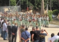 IMG 7305 Noveno Encuentro de Veteranos de la Legión en el Tercio Gran Capitán de Melilla