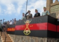 IMG 7314 Noveno Encuentro de Veteranos de la Legión en el Tercio Gran Capitán de Melilla