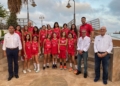 Infantil y cadete femenino El Real Club Marítimo apuesta por el baloncesto local