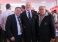 JFlorensa Andy Mortimer Coronel Benito Gallardo Noveno Encuentro de Veteranos de la Legión en el Tercio Gran Capitán de Melilla