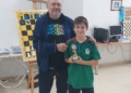 Jaled Borras Manuel Javaloy, campeón del Trofeo Relámpago 2022