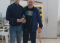 Javaloy Manuel Javaloy, campeón del Trofeo Relámpago 2022