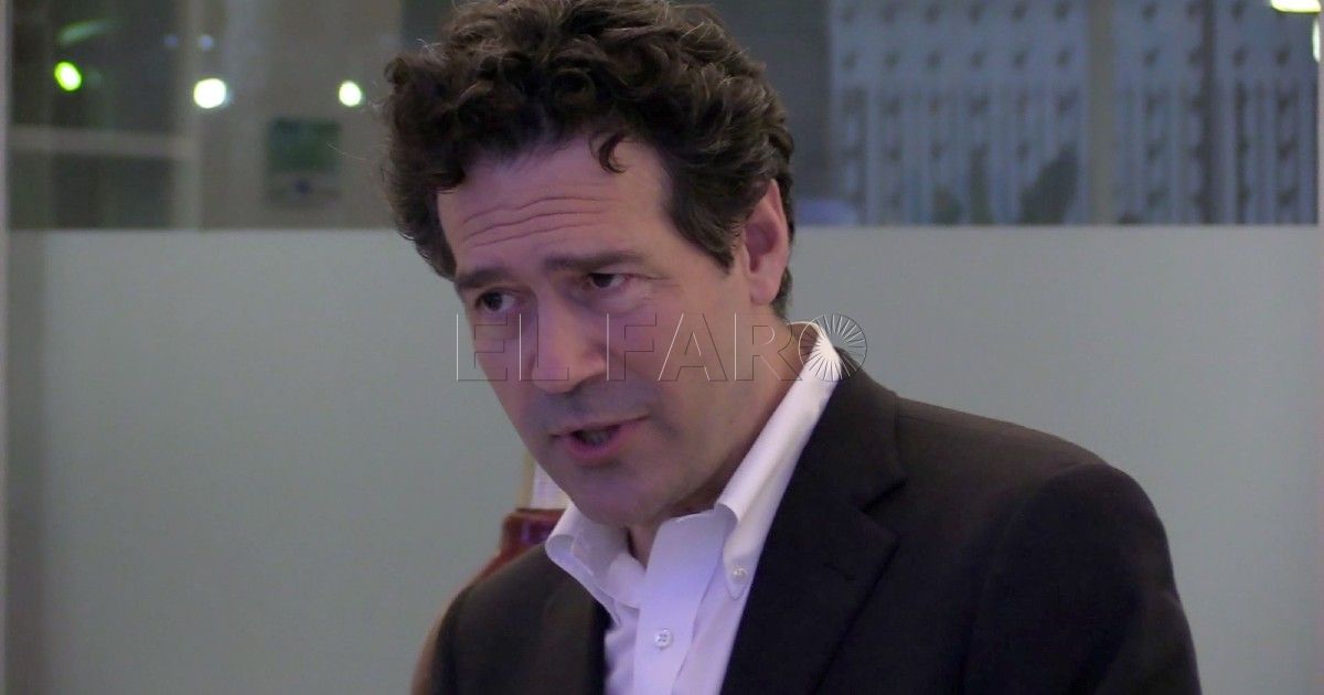 Jon Piechowski Entrevista a Jon Piechowski: "La única forma de enfrentar la migración irregular es a través de la cooperación"