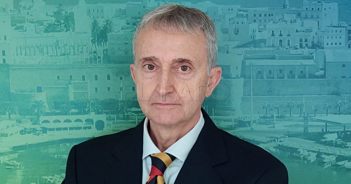 José Miguel Tasende Tasende pregunta al Gobierno por qué el director general de Recursos Hídricos de Melilla trabaja desde Malta