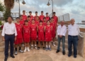 Júnior El Real Club Marítimo apuesta por el baloncesto local