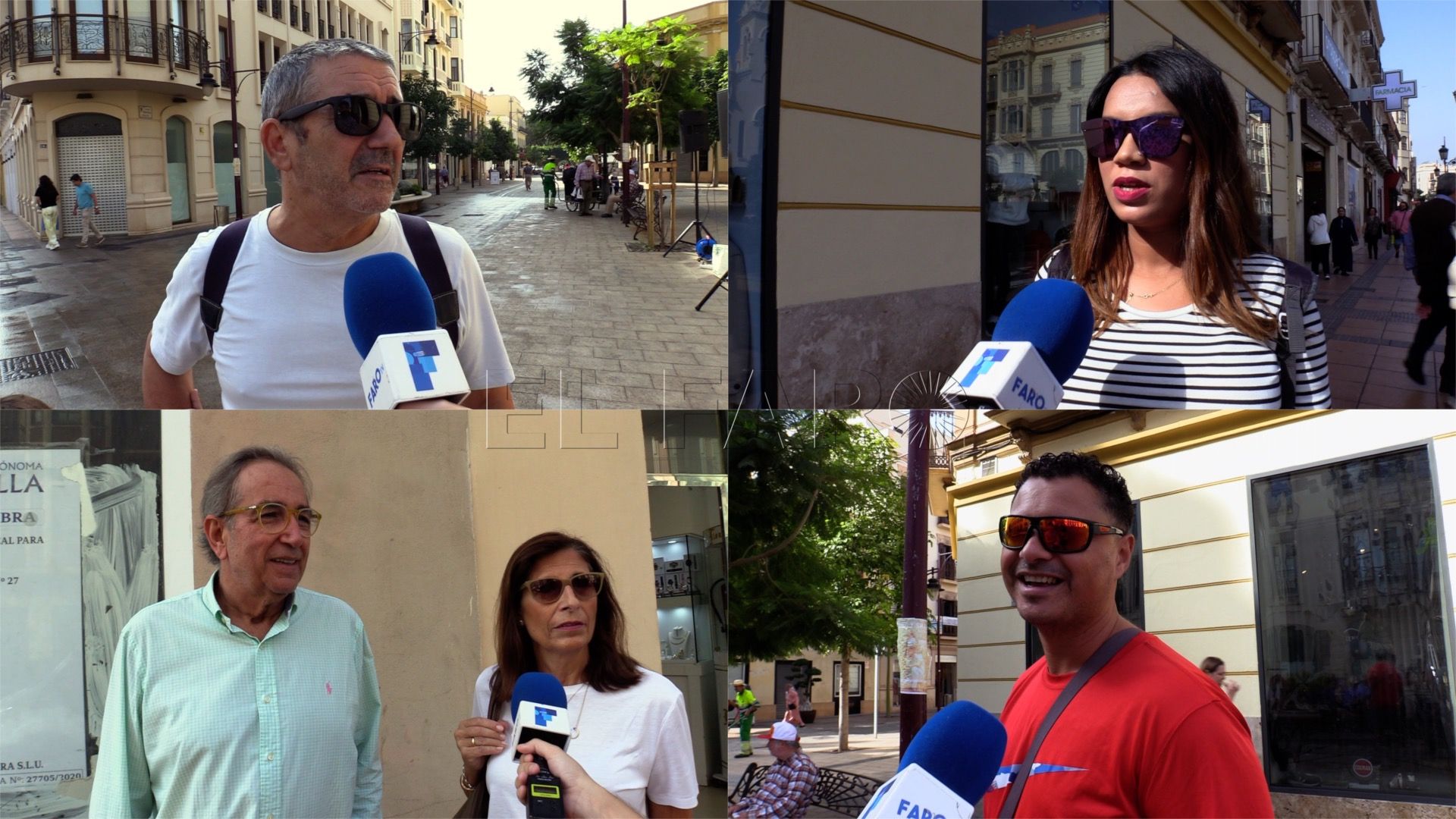La Encuesta  ¿Ve a Melilla más vacía por el puente La Encuesta | ¿Cree que Marlaska debe dimitir por el tema de la valla?
