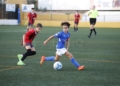 MG 6401 Doblete para la UD Melilla al vencer en Copa Federación Infantil y Cadete