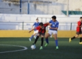 MG 6403 Doblete para la UD Melilla al vencer en Copa Federación Infantil y Cadete