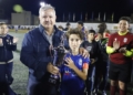 MG 6417 Doblete para la UD Melilla al vencer en Copa Federación Infantil y Cadete