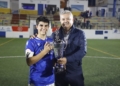 MG 6444 Doblete para la UD Melilla al vencer en Copa Federación Infantil y Cadete