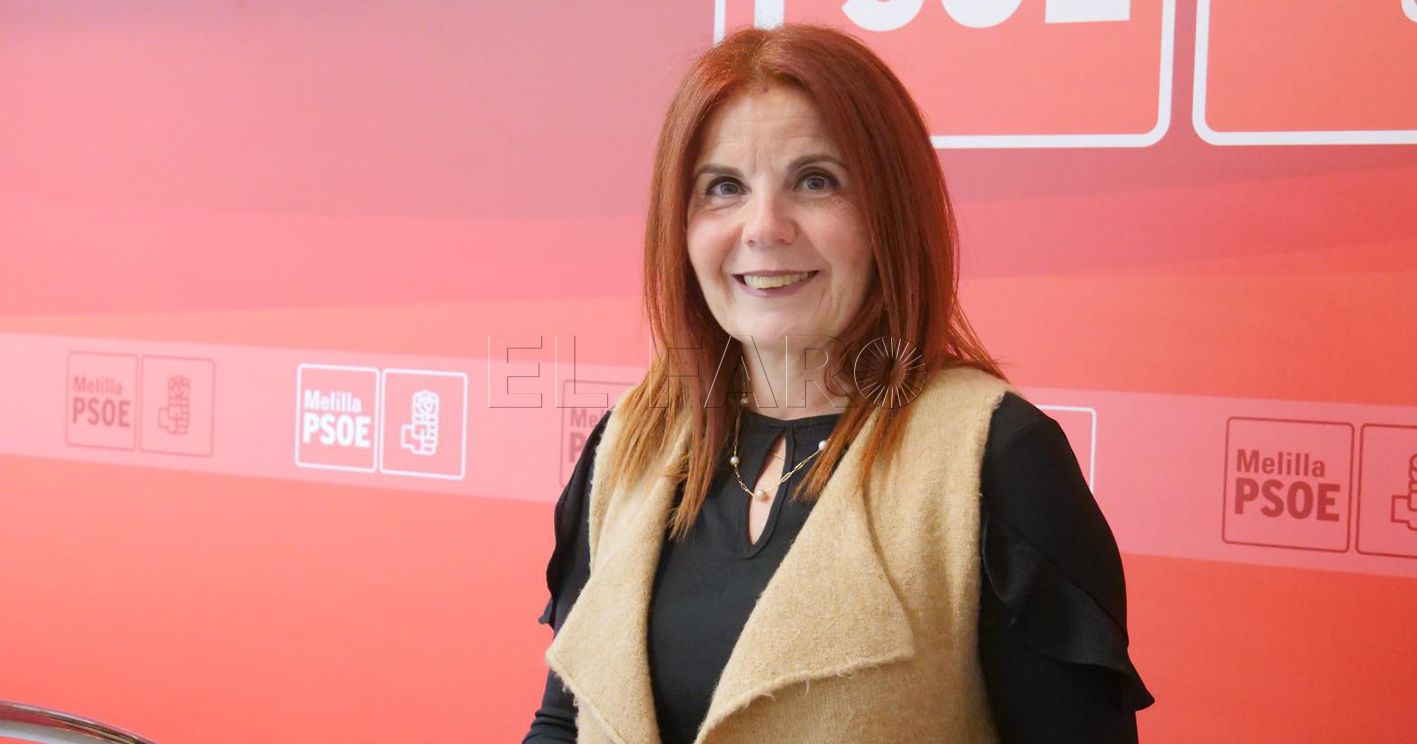 El PSOE concede el premio Neus Casas 25N 2022 a Amelia Tiganus