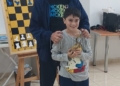 Martin LLamas Manuel Javaloy, campeón del Trofeo Relámpago 2022