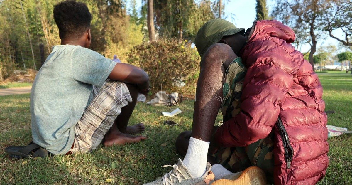 La mochila de los tres veces vulnerables: niños, solos y migrantes
