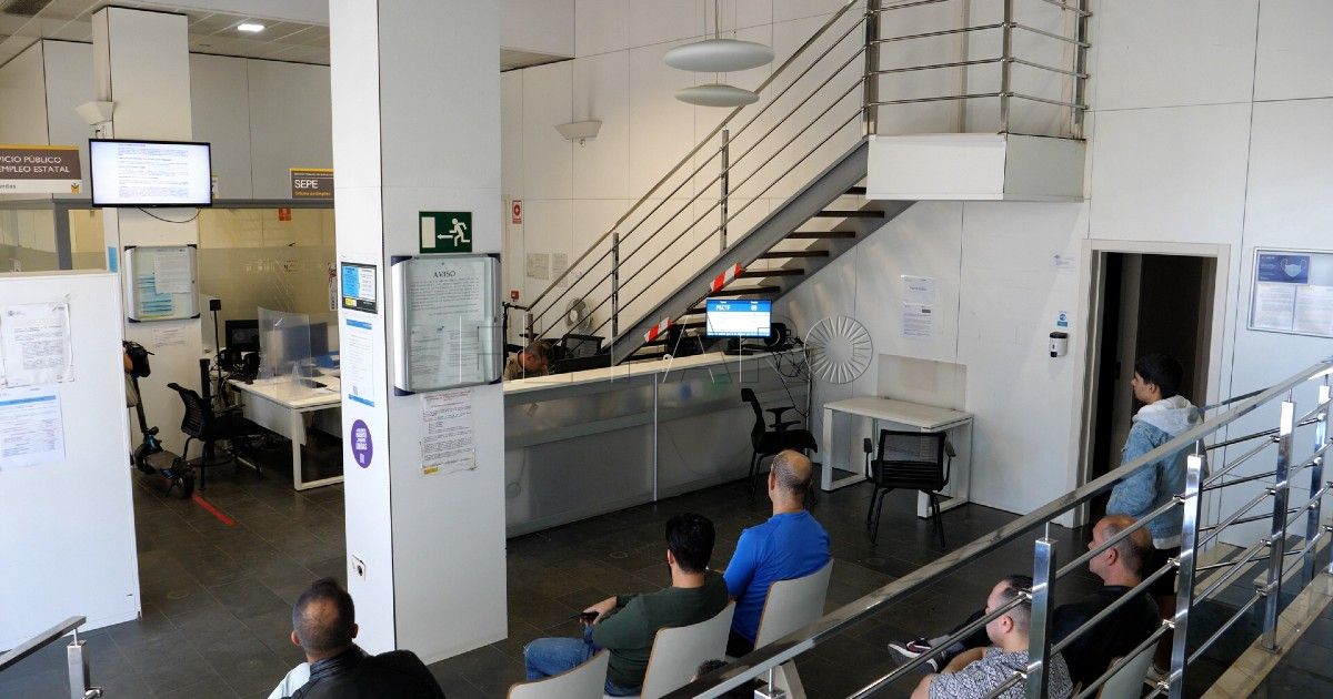 Oficinas del SEPE en Melilla Podemos dice que el PP está inhabilitado moralmente para hablar del SEPE