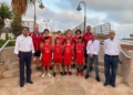 Pre Infantil Masculino El Real Club Marítimo apuesta por el baloncesto local