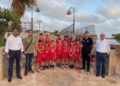 Pre Pequebasket 2014 El Real Club Marítimo apuesta por el baloncesto local