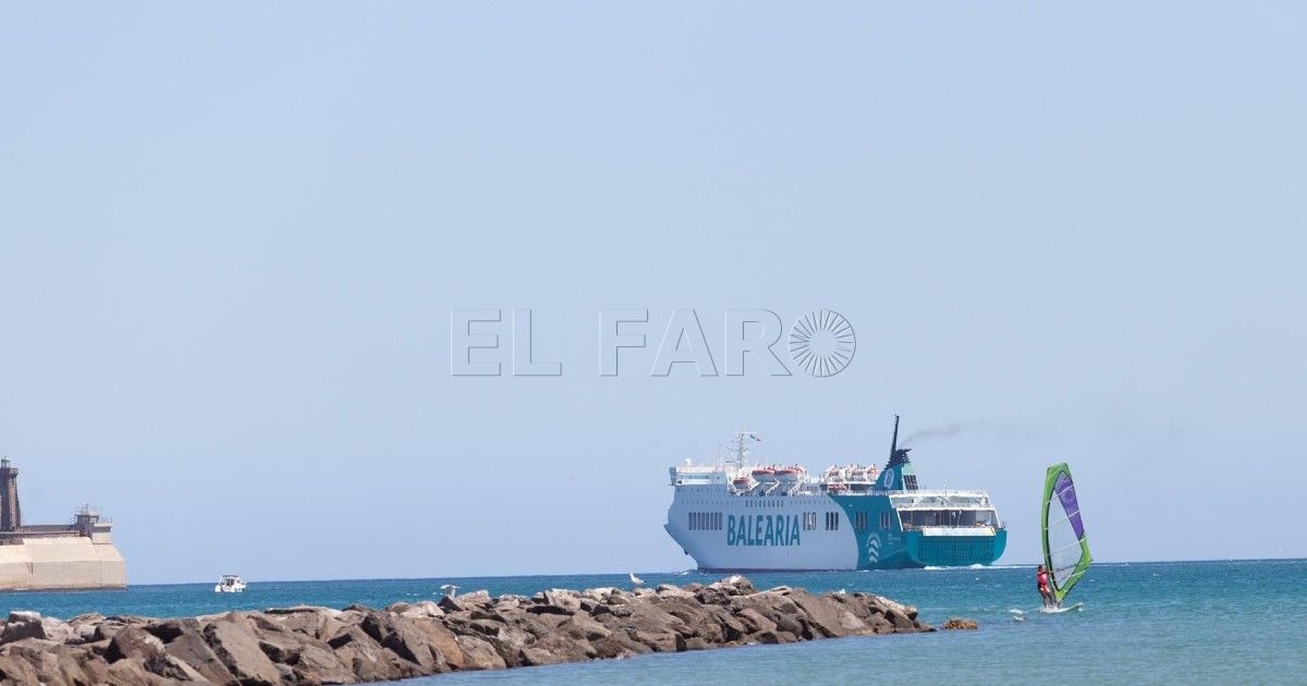 Puerto de Melilla El Puerto de Melilla saca a licitación pública la asistencia técnica para el desarrollo del muelle de grandes esloras