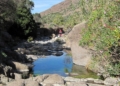 Rio de Oro a a su paso por Trara Río de Oro, el río de Melilla
