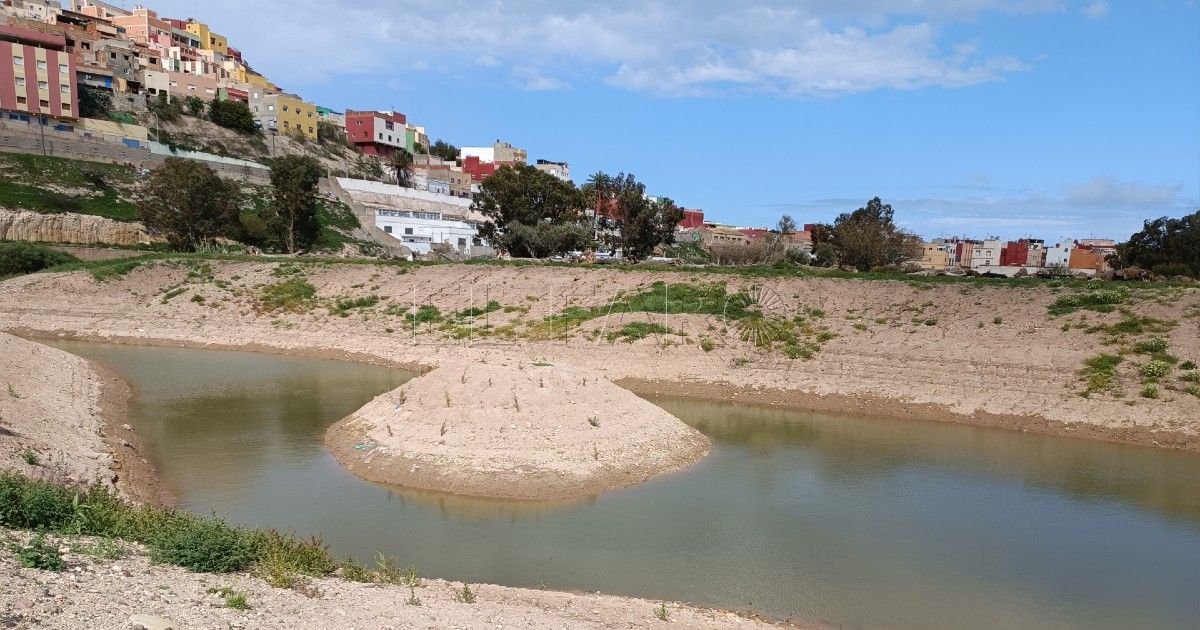 Río de Oro. El río de Melilla (III)
