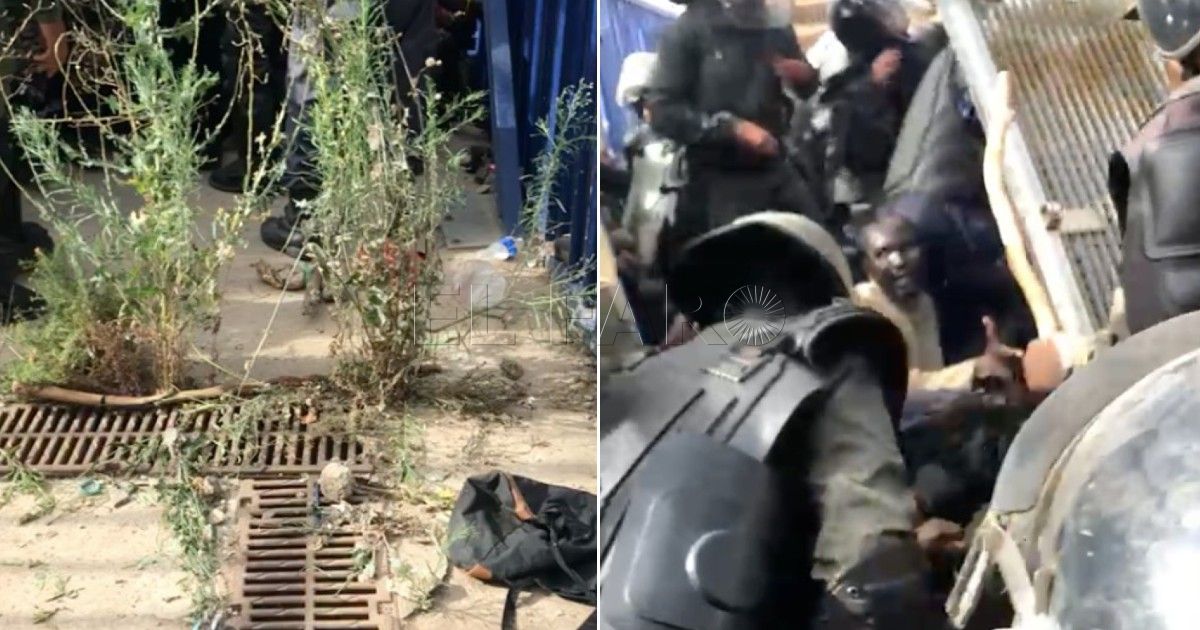 Salto a la valla Marruecos contesta a Amnistía que su informe de la tragedia de la valla de Melilla es parcial