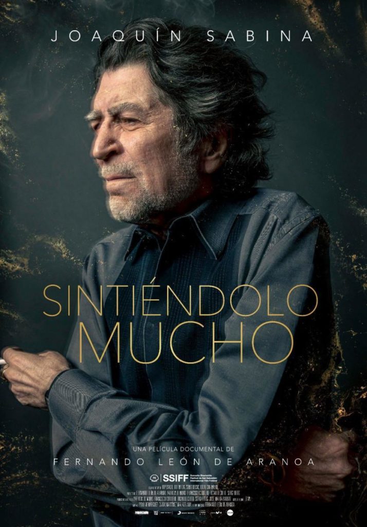 Sinti ndolo mucho 844556492 large 'Sintiéndolo mucho', el documental de Joaquín Sabina se proyectará en Melilla a partir de este jueves