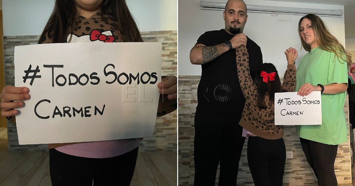 Todos somos Carmen Melilla: Todos somos Carmen