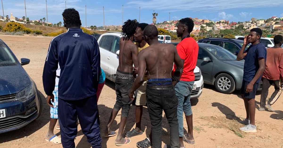 Valla Los parlamentarios que visionarán las imágenes del salto a la valla estarán 4 horas en Melilla