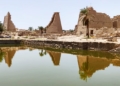 WhatsApp Image 2022 11 01 at 12.18.45 María Mateos, historiadora del arte: "Estar en Egipto es como estar en casa"