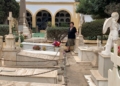 WhatsApp Image 2022 11 01 at 14.18.30 2 El cementerio de La Purísima se llena por el Día de Todos los Santos