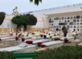 WhatsApp Image 2022 11 01 at 14.18.31 El cementerio de La Purísima se llena por el Día de Todos los Santos