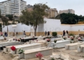 WhatsApp Image 2022 11 01 at 14.18.31 3 El cementerio de La Purísima se llena por el Día de Todos los Santos