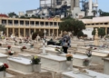 WhatsApp Image 2022 11 01 at 14.18.32 2 El cementerio de La Purísima se llena por el Día de Todos los Santos